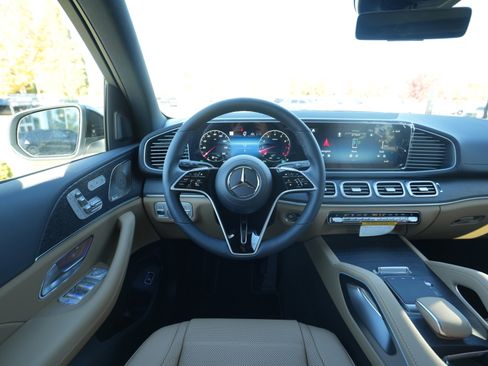 New 2026 Mercedes-Benz GLE 350 4MATIC image 21