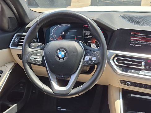 Used 2021 BMW 330i xDrive Sedan w/ Convenience Package AWD/4WD image 11