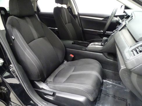 Used 2019 Honda Civic LX image 9