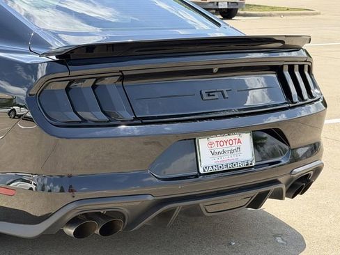 Used 2019 Ford Mustang GT Premium w/ Performance Package - Level 2 RWD image 6