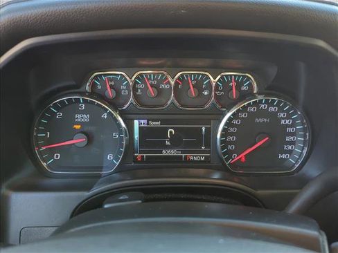 Used 2014 Chevrolet Silverado 1500 LTZ w/ LTZ Plus Package image 18