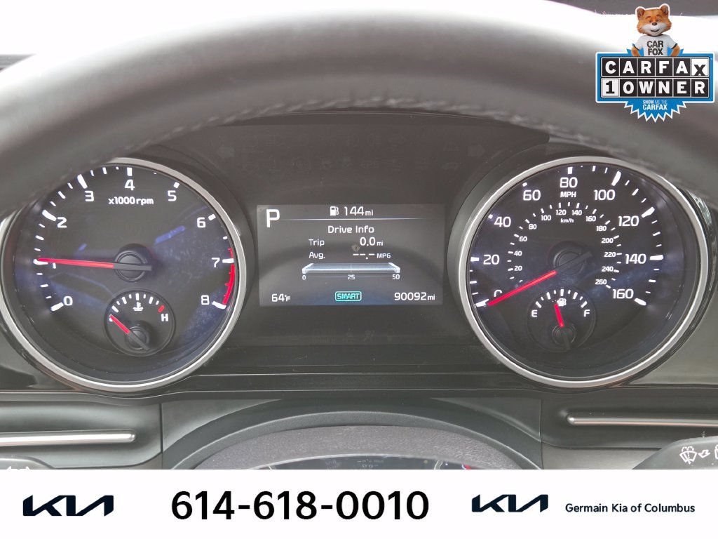Used 2022 Kia Carnival EX FWD image 22