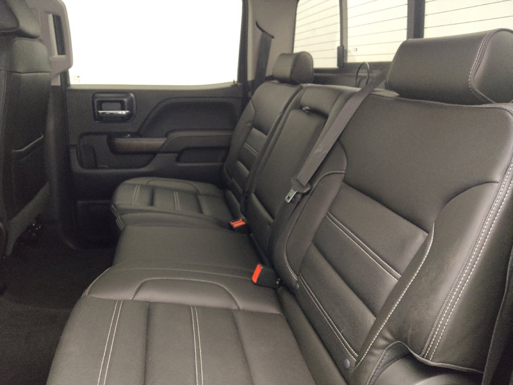 Used 2018 GMC Sierra 1500 Denali w/ Denali Ultimate Package AWD/4WD image 18