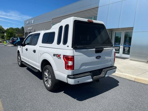 Used 2018 Ford F150 XL w/ Equipment Group 101A Mid AWD/4WD image 3