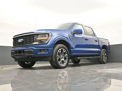 Used 2024 Ford F150 STX image 54