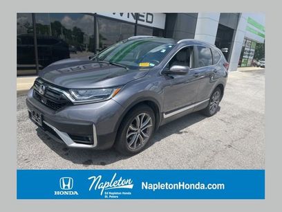 Used 2021 Honda CR-V Touring