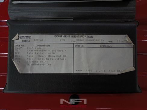 Used 2004 Dodge Ram 1500 Truck 2WD Regular Cab image 54