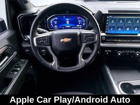 Used 2024 Chevrolet Silverado 3500 LTZ w/ LTZ Premium Package image 11