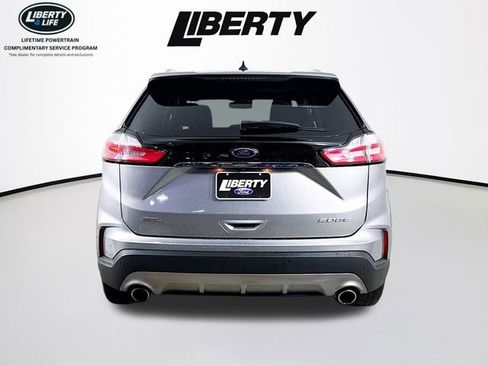 Certified 2020 Ford Edge SEL w/ Cold Weather Package image 6