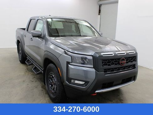 New 2026 Nissan Frontier Pro-X w/ Pro Premium Package image 5