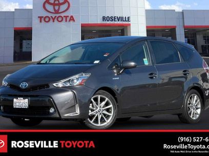 Used 2017 Toyota Prius V Five w/ Advanced Technology Package
