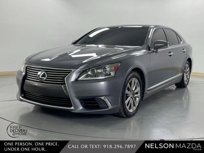 Used 2014 Lexus LS 460 AWD