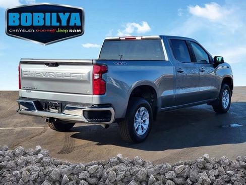 Used 2023 Chevrolet Silverado 1500 LT image 3