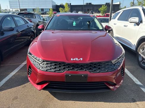 Used 2022 Kia K5 LXS FWD image 2
