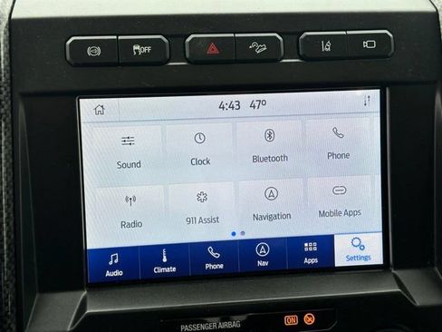 Used 2021 Ford F250 Lariat w/ Lariat Ultimate Package AWD/4WD image 26