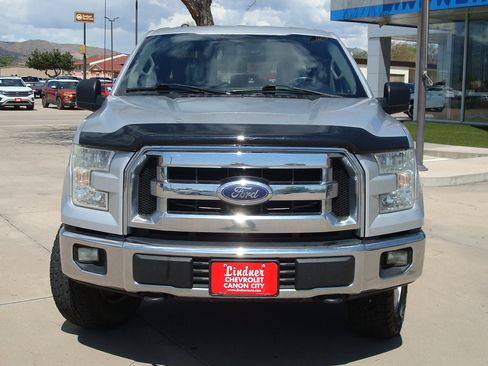 Used 2015 Ford F150 XLT w/ Equipment Group 301A Mid image 2