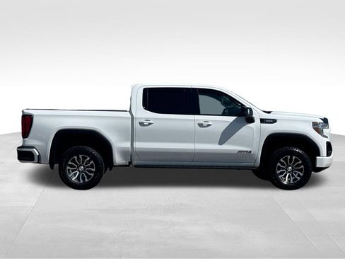 Used 2021 GMC Sierra 1500 AT4 w/ AT4 Premium Package AWD/4WD image 6