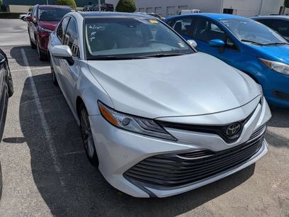 Used 2018 Toyota Camry XLE