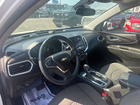 Certified 2023 Chevrolet Equinox LT FWD image 7