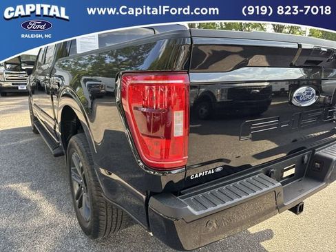 Certified 2023 Ford F150 XLT w/ Equipment Group 302A High AWD/4WD image 15