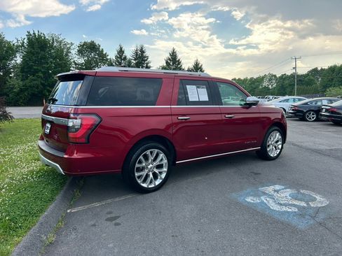 Used 2019 Ford Expedition Max Platinum AWD/4WD image 6