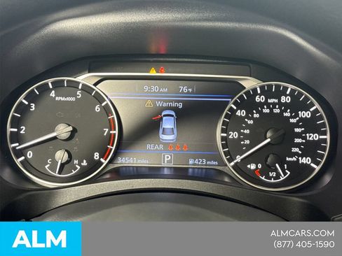 Used 2025 Nissan Altima 2.5 SV FWD image 29