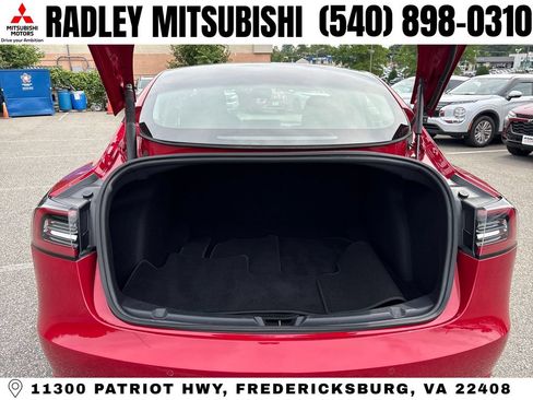 Used 2021 Tesla Model 3 Long Range AWD/4WD image 11