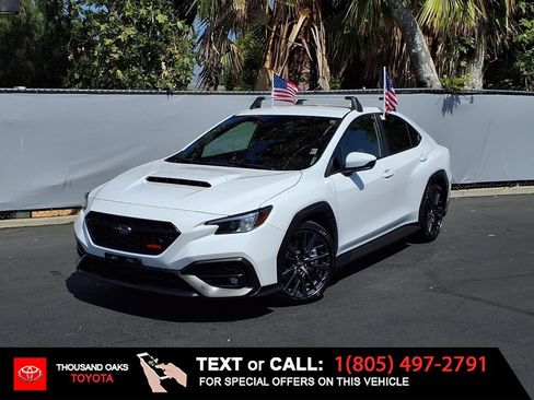Used 2025 Subaru WRX Premium AWD/4WD image 1