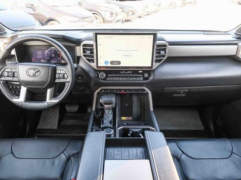 Certified 2026 Toyota Sequoia Limited w/ Tow Technology Package AWD/4WD image 13