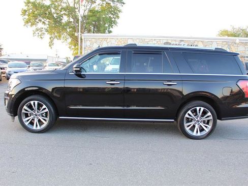 Used 2020 Ford Expedition Max Limited w/ Equipment Group 302A AWD/4WD image 4