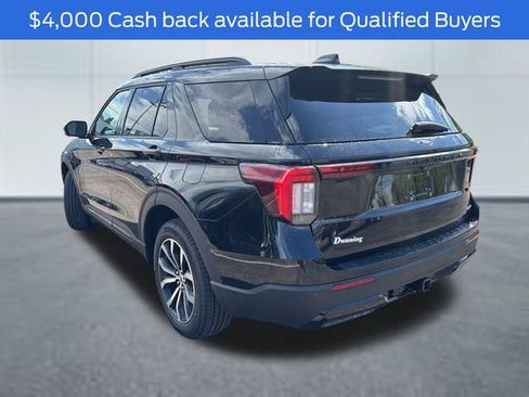 New 2026 Ford Explorer ST-Line AWD/4WD image 2