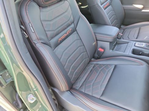 New 2026 Nissan Frontier PRO-4X AWD/4WD image 14