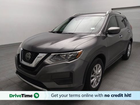 Used 2019 Nissan Rogue S w/ Special Edition Package FWD image 1