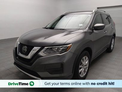 Used 2019 Nissan Rogue S w/ Special Edition Package