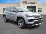Used 2022 Jeep Compass Limited w/ Elite Group image 2