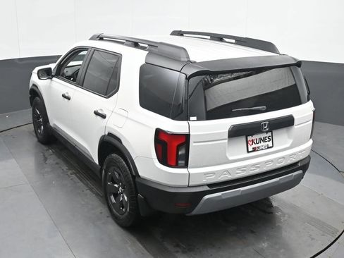 New 2026 Honda Passport RTL image 37