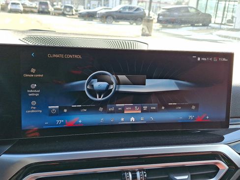 Used 2024 BMW i4 eDrive35 w/ Premium Package image 16