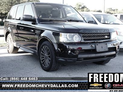 Used 2013 Land Rover Range Rover Sport HSE