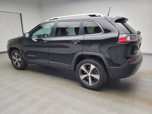 Used 2019 Jeep Cherokee Limited AWD/4WD image 3