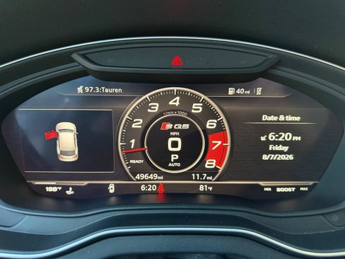 Used 2018 Audi SQ5 Prestige AWD/4WD image 16