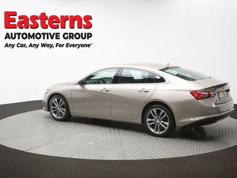 Used 2024 Chevrolet Malibu LT FWD image 64