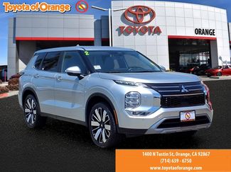 Used 2025 Mitsubishi Outlander SE AWD/4WD video 1