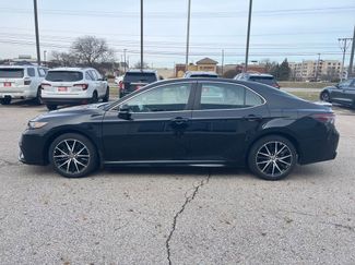 Certified 2024 Toyota Camry SE w/ Convenience Package video 2