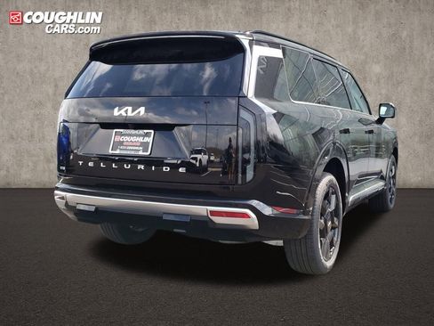 New 2027 Kia Telluride LX FWD image 9