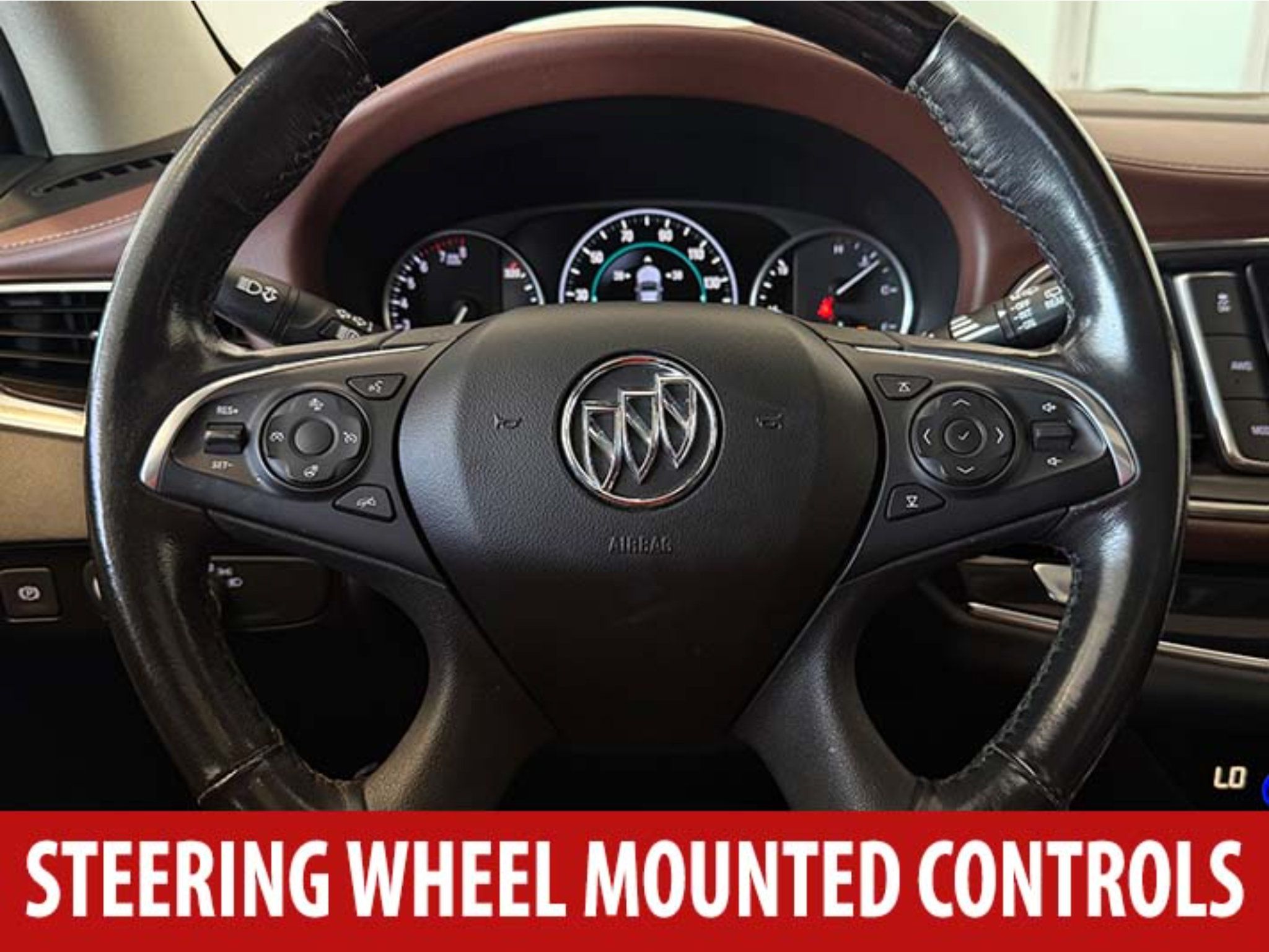 Used 2019 Buick Enclave Avenir w/ Avenir Technology Package AWD/4WD image 11