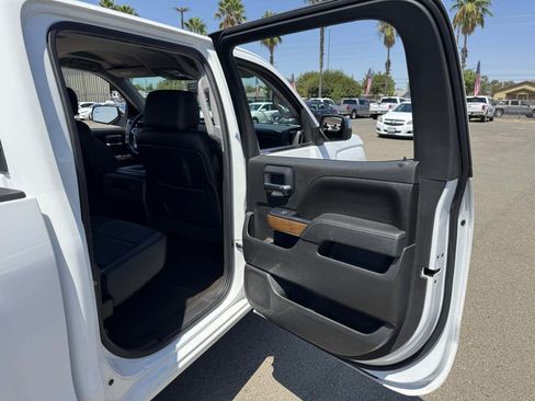 Used 2015 Chevrolet Silverado 1500 LTZ w/ LTZ Plus Package RWD image 19