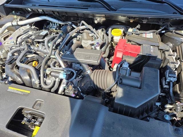 Certified 2026 Nissan Sentra S w/ S Cold Weather Package FWD image 22