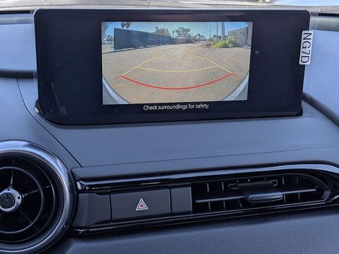 New 2025 MAZDA MX-5 Miata Grand Touring w/ Weather Package image 33