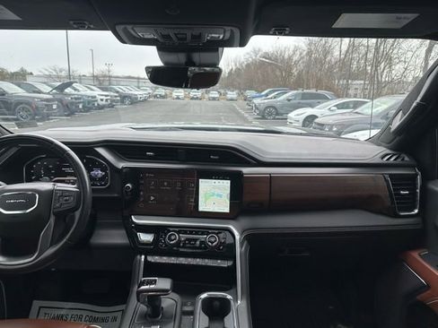 Used 2023 GMC Sierra 1500 Denali Ultimate image 29
