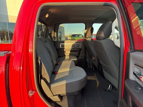 Used 2023 RAM 1500 Classic SLT w/ Trailer & Traction Group image 17